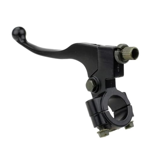 Palanca de manija de Freno de Embrague Izquierdo Negro Penca Compatible con CRF XR 80 100 CRF80 XR200 SSR 125cc Motocicletas