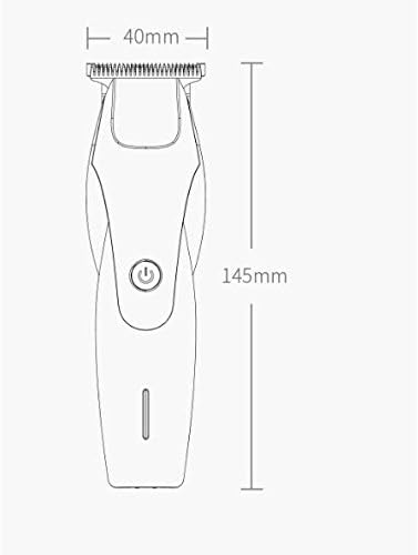 Trimmer Electric Shaver Haircut Beard Man Beauty Tool Wiper