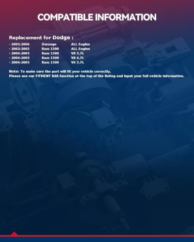 Image of KAX Front Brake Caliper for 2002-2005 Dodge Ram 1500