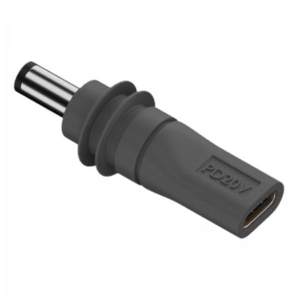 Cable de alimentación mini para cámaras de jardín con red ethernet resistente al agua