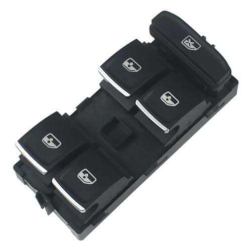 Interrupteur de fenêtre pour trajets quotidiens bouton commande principal Passat