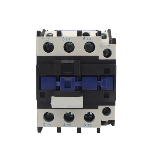 Contacteur électrique 220V LC1-D32 tripolaire commutateur 32A