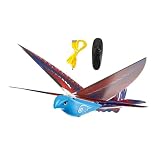 Ailan Elektrisches Vogelspielzeug für Kinder bietet realistischen Flugspaß mit innovativen Funktionen – Ferngesteuerter Vogel für Outdoor Abenteuer und Spielzeit