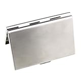 Die RFID-Absicherung verhindert, dass Ihre persönlichen Kreditkarteninformationen von einem Datendiebstahl gestohlen werden.