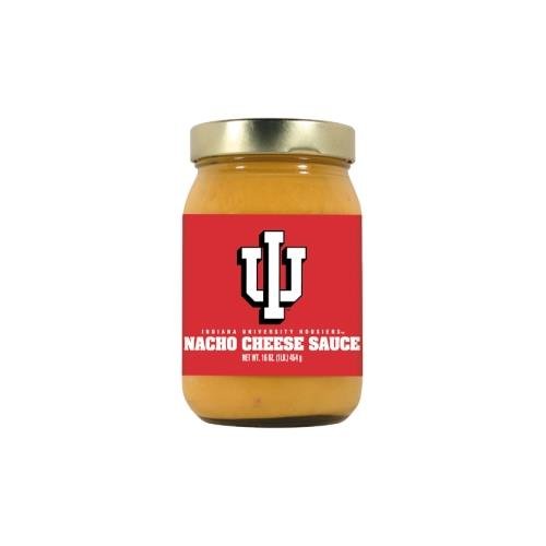 Hot Sauce Harrys 3345 INDIANA Hoosiers Nacho Cheese Dip