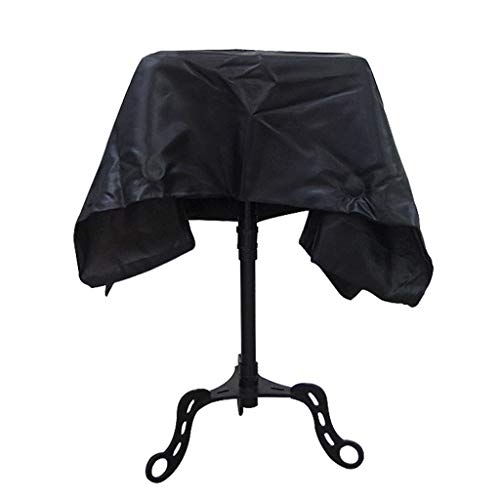 Mesa flotante de Año Nuevo 2023 - Mago volador flotante negro mesa de levitación truco etapa flotante novedad juguete divertido primeros pasos, Negro, Talla única