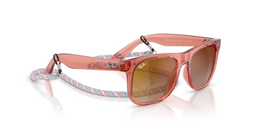 Image of Ray-Ban Kids Boys Square Sunglasses - 0RJ9069S