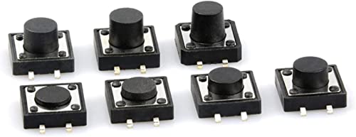 Micro commutateur SMD pour réparer un bouton tactile défectueux
