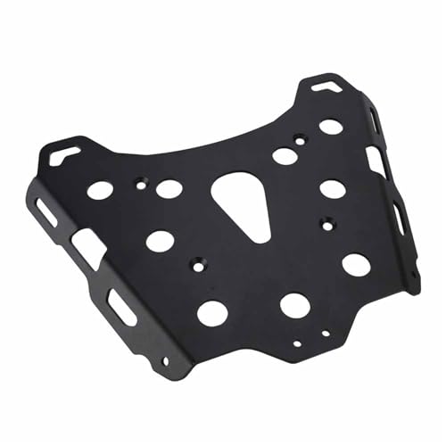 Support Arrière Moto Tiger 900 et 1200 Porte-Bagages pour Boîte Top Case 2019-2024