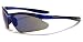 X-Loop Men Sunglasses (3551-Blue)