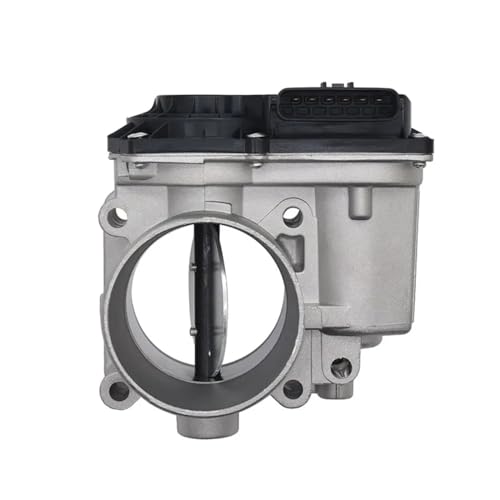 MINBAV Cuerpo de Mariposa Compatible con Mitsubishi para L200 2.4L 2.5L 2008 2009-2019 2020 Piezas De Repuesto del Conjunto De Válvula Cuerpo del Acelerador del Motor del Automóvil OEM: 1450A033