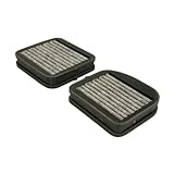 Cabin Air Filter Carbon Car Conditioner A2108301118 Compatible For Mercedes Benz W210 W220 E200