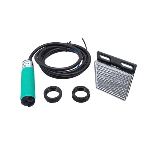 Capteur infrarouge réglable E3F-R2N1 pour détection précise de 2m en DC5-36V