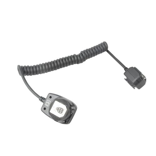 YCYUYUFUNS Off Camera E-TTL Blitzkabel für Canon Speedlites 580EXⅡ 580EX 430EX 480EG 550EX