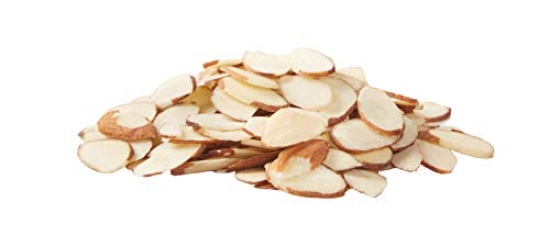 Happy Belly Amazon Brand - Happy Belly Sliced Almonds thumb #1