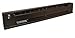 TPI G2915072C 2900C Series Electric Baseboard - Heavy Duty Commercial Convection Heater, Single Phase, 1500/1125W, 277/240V, Bronze