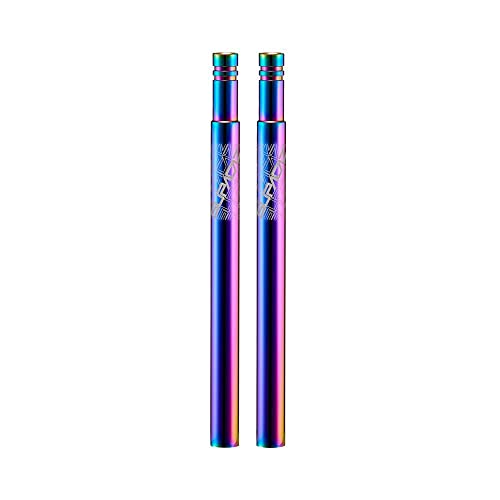 SUPACAZiXpJYj VALVE EXTENDERZ 85mm OIL SLICK