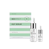 BIOEFFECT EGF Serum | Epidermal Growth Factor + Hyaluronic Acid | Age-Defying Face Treatment for Fine Lines & Wrinkles, Hydration & Firmness, 20 mL / 0.68 oz