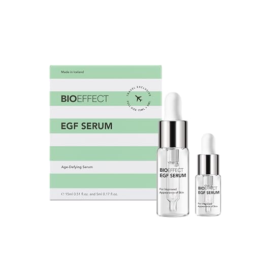 BIOEFFECT EGF Serum | Epidermal Growth Factor + Hyaluronic Acid |...