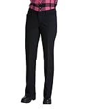 Dickies Women's Relaxed Straight Stretch Twill Pant