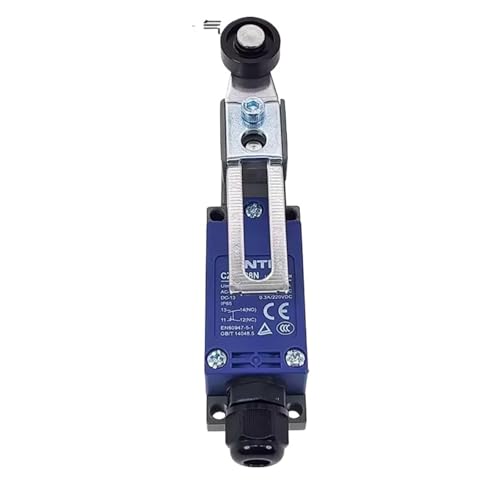 Interruptor de posición CZ-8109N de la Serie CZ8 para final de carrera 4