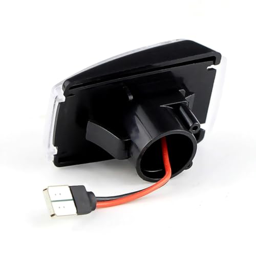 Evite multas e ITV desfavorable con el indicador lateral intermitente para coche Volvo 5