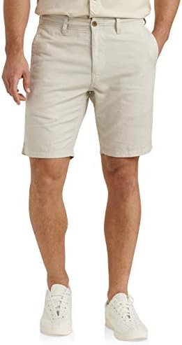 Lucky Brand Men's Laguna Linen Short at 