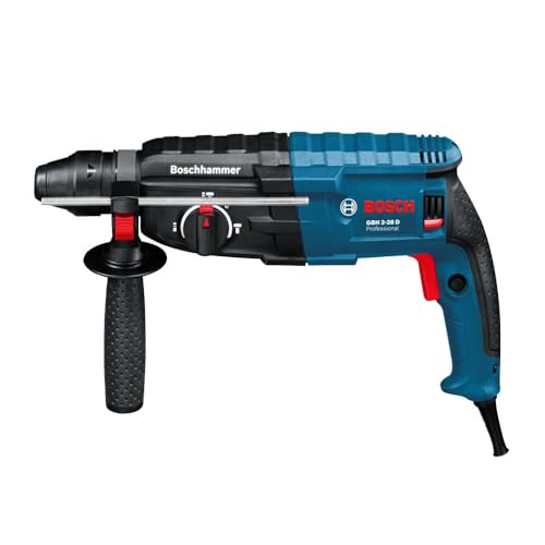 Martelete Perfurador Rompedor Bosch GBH 2-24D 220V