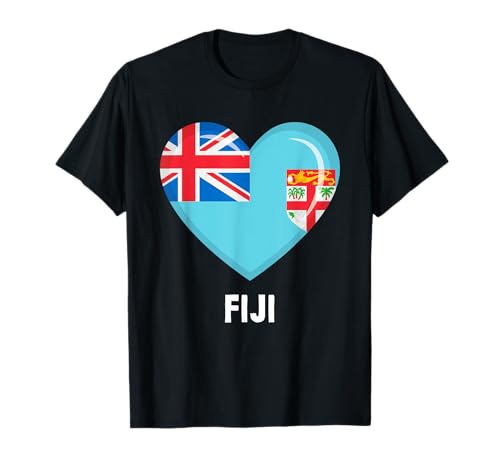 Camisa Bandera de Fiji | Fijian Camiseta