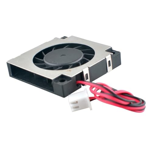 Ventilateur centrifuge 35mm DC 5V à 2 broches pour le refroidissement d'imprimante 3D