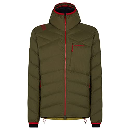 Preisvergleich Produktbild LA SPORTIVA Titan Down Jacket Men, M, ivy