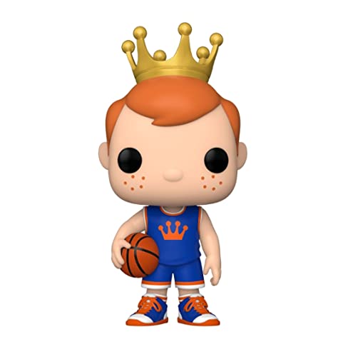Funko Basketball Freddy Blue #182 Eccc Exclusive