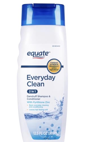 Equate Everyday Clean 2 in 1 Dandruff Shampoo & Conditioner image 4