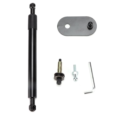 Jambe de force Dodge Ram vérin de coffre arrière haute résistance - 7
