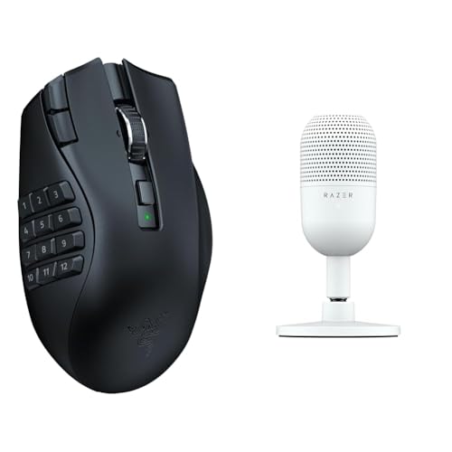 Amazon.co.jp: 【セット買い】 Razer(レイザー) Naga V2 HyperSpeed