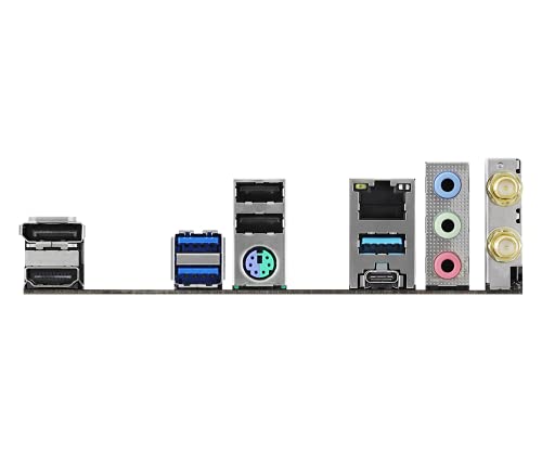 Asrock A520M-ITX/AC Scheda Madre AMD 520M AM4 Micro ITX DDR4-SDRAM - Scheda madre - Immagine 7