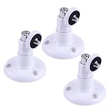 Photo Gallery babominimer kit di 3 staffe di montaggio a parete con rotazione a 360° e inclinazione di 90° per pro/pro 2/per ultra/go hd e cam pan/outdoor, telecamera di sicurezza in abs per interni o esterni Photo Gallery babominimer kit di 3 staffe di montaggio a parete con rotazione a 360° e inclinazione di 90° per pro/pro 2/per ultra/go hd e cam pan/outdoor, telecamera di sicurezza in abs per interni o esterni