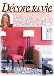 Decore Ta Vie - Le Salon [DVD]