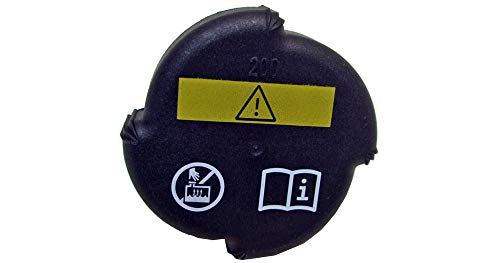 Mahle CRB 22 000P - Tapa para radiador Cover