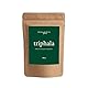 Real Earth Triphala Bio Pulver 250g - Amalaki, Haritaki, Bibhitaki - Ayurveda faire Produktion aus India
