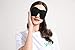 Sleep Mask 2 Pack, Invisible Alar Deep Orbit 3D Eye Mask Ultra Lightweight & Comfortable Sleeping Mask for Side Sleeper, Sleeping Mask & Blindfold Soft Breathable for Women Men Relaxing Zero Pressure