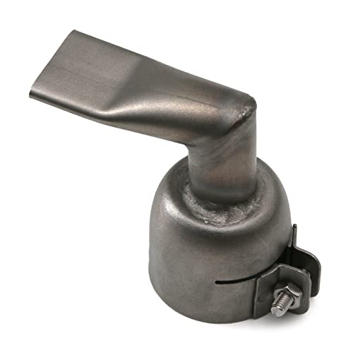 20Mm 90 Degree Angled Nozzle For Hlte Hot Air Guns Nozzle Hot Air Welding Torches Welding Tip Accessories Nozzle Tip #TOP4