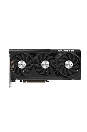 GIGABYTE GeForce RTX 4070 WINDFORCE OC 12GB Scheda grafica - 12GB DDRX6 21Gbps, PCI-E 4.0, DisplayPort 1.4, HDMI 2.1a, NVIDIA DLSS 3, Ada Lovelace Arch, GV-N4070WF3OC-12GD - Scheda video - Immagine 7
