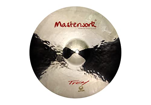 HiHat Masterwork Troy HiHat 13\