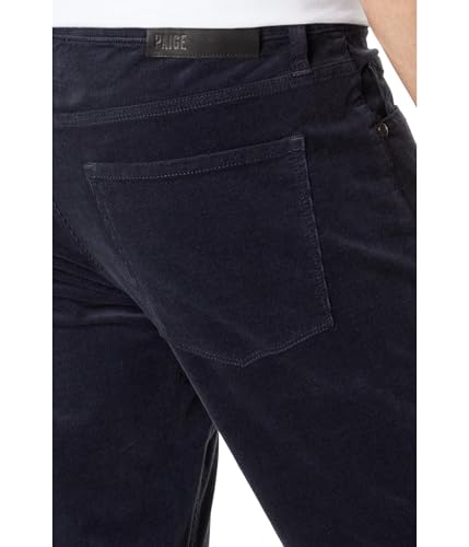 PAIGE Men's Federal Slim Straight Fit Stretch Corduroy Pant3