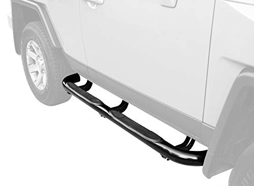 Tyger Auto Compatible with 07-15 Toyota Fj Cruiser Black 3