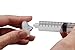 Tisch Brand SF17041 Nylon Syringe Filter, 1.0um, 25mm, 1/pk/100 per Pack | Wettability: Hydrophilic | Maximum Operating Temperature: 100 Degrees C | Burst Pressure (psi): 87 |