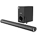 Blaupunkt Newly Launched SBWL100 Dolby Audio Soundbar with 8 INCH Wireless Subwoofer I HDMI ARC