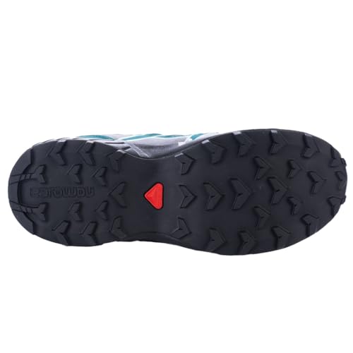 Image of Salomon Kids Speedcross J Unisex Trail Running Shoe
