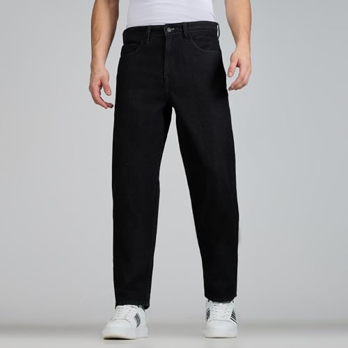 Image of Pepe Jeans Men's Jeans | Relaxed Fit | Mid Rise